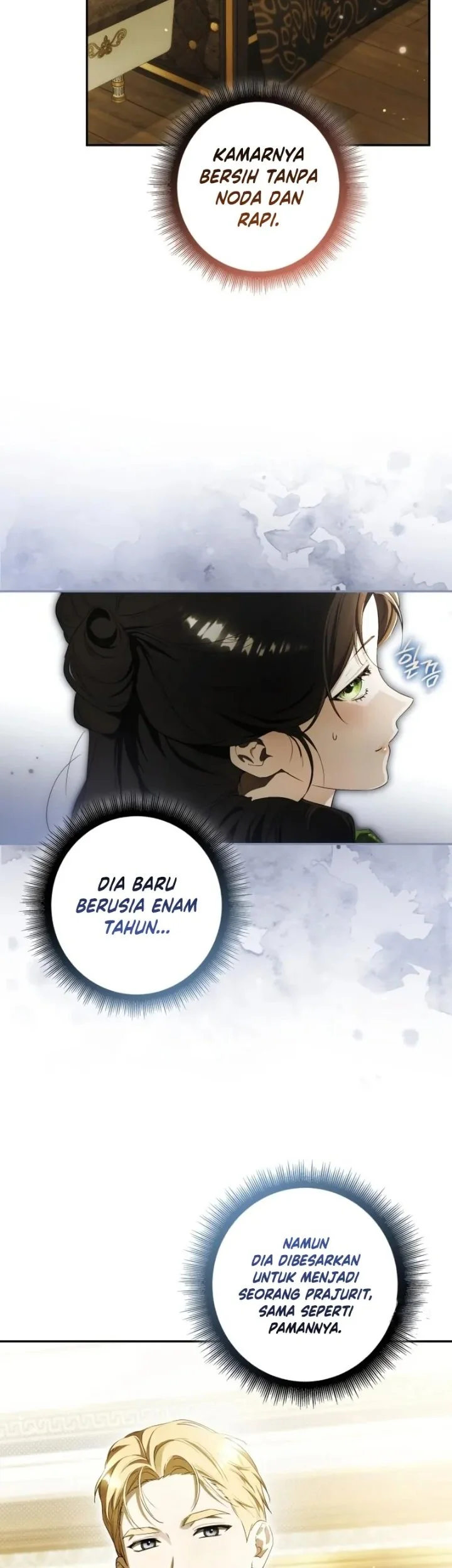 Lord Preston’s Secret Tutor Chapter 2 - halaman 19