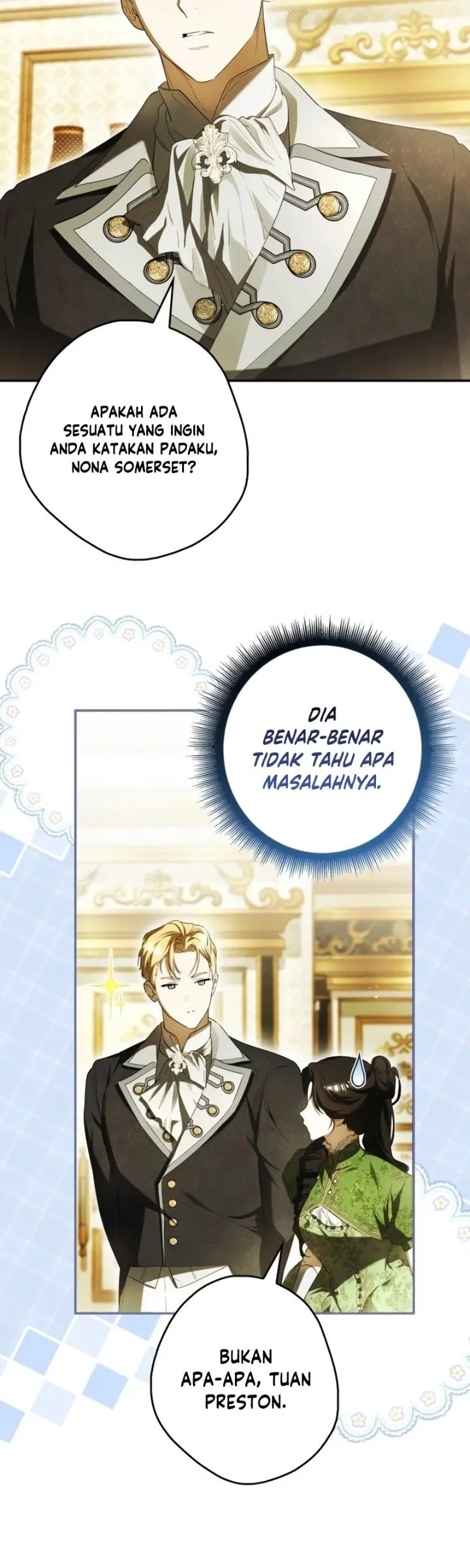 Lord Preston’s Secret Tutor Chapter 2 - halaman 20