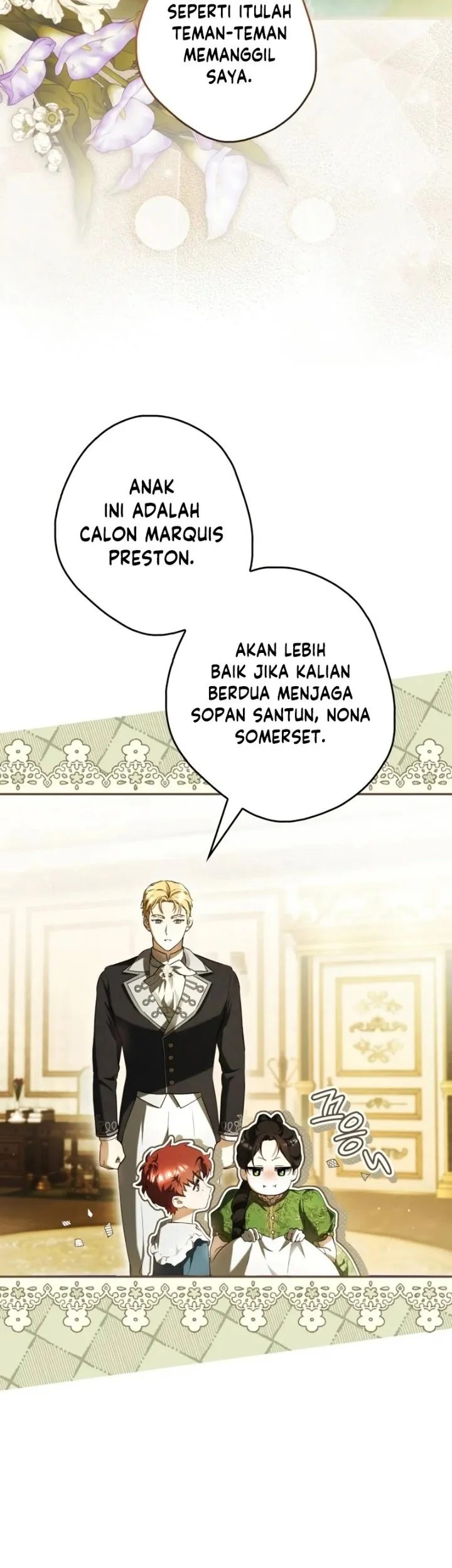Lord Preston’s Secret Tutor Chapter 2 - halaman 23