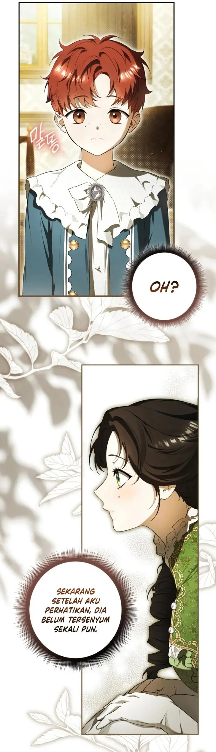 Lord Preston’s Secret Tutor Chapter 2 - halaman 25