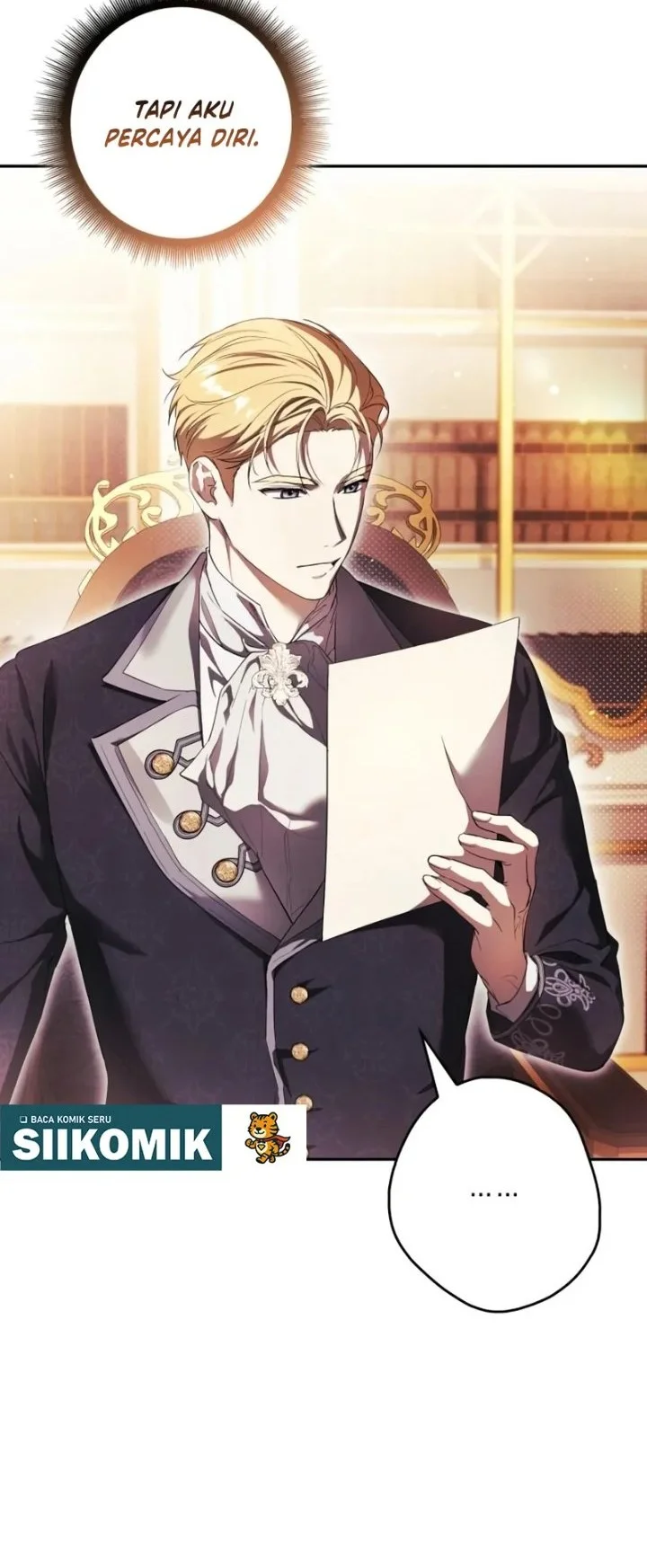 Lord Preston’s Secret Tutor Chapter 2 - halaman 36