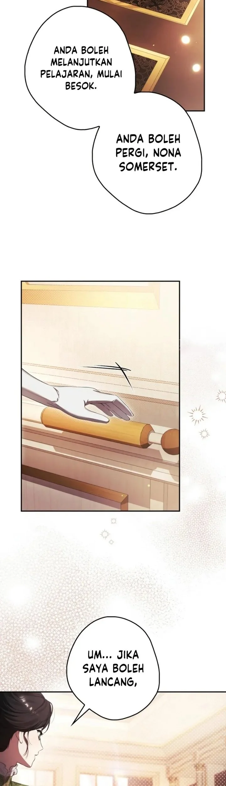 Lord Preston’s Secret Tutor Chapter 2 - halaman 50
