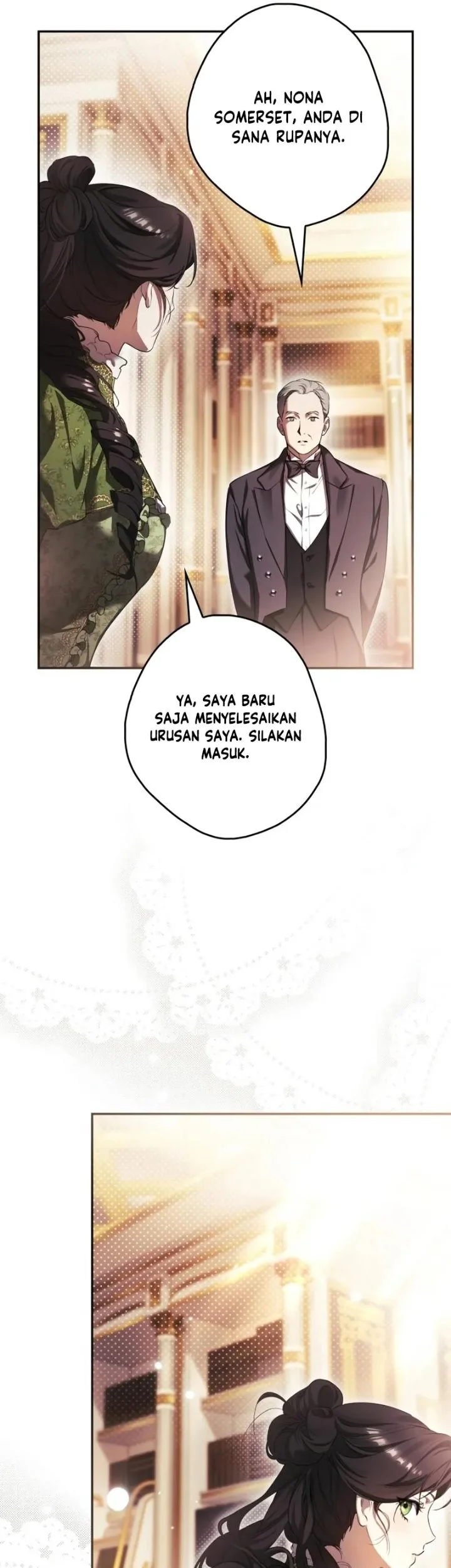 Lord Preston’s Secret Tutor Chapter 2 - halaman 56