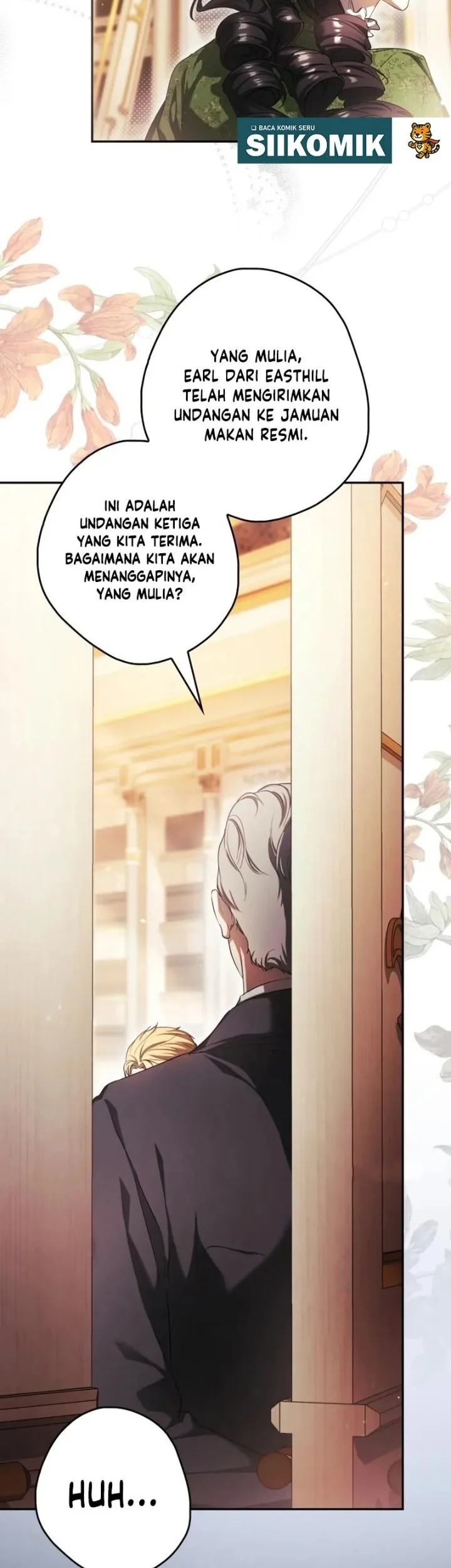 Lord Preston’s Secret Tutor Chapter 2 - halaman 57