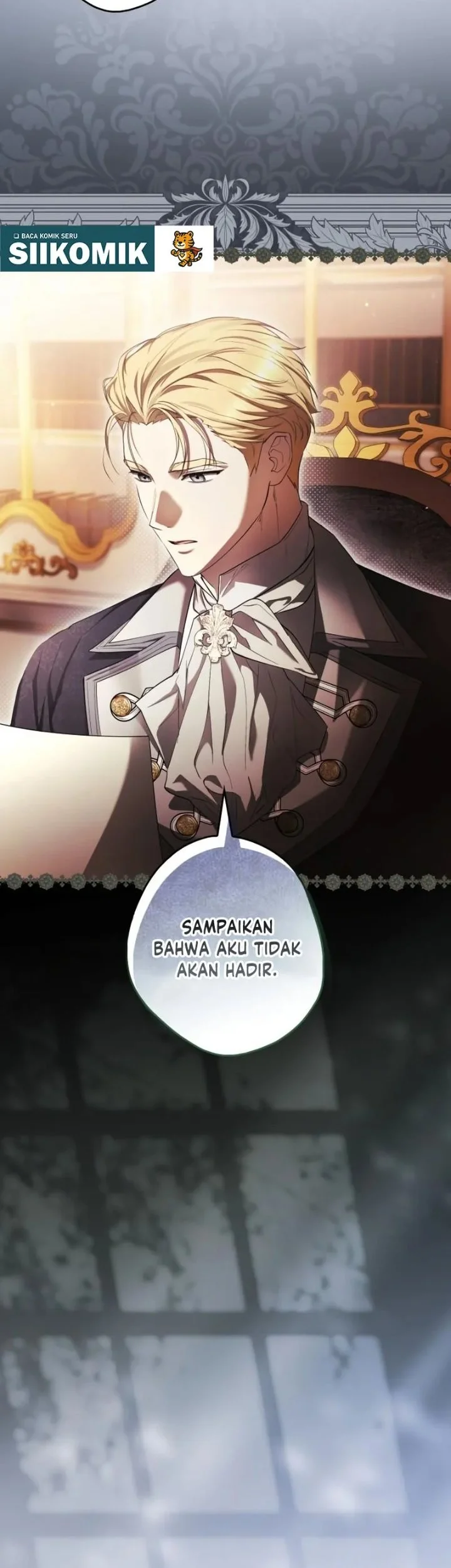 Lord Preston’s Secret Tutor Chapter 2 - halaman 58