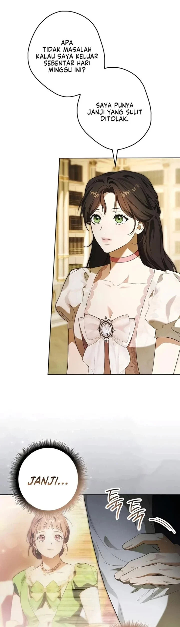 Lord Preston’s Secret Tutor Chapter 20 - halaman 10