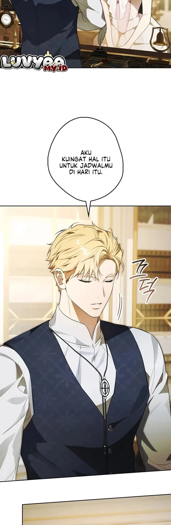 Lord Preston’s Secret Tutor Chapter 20 - halaman 12