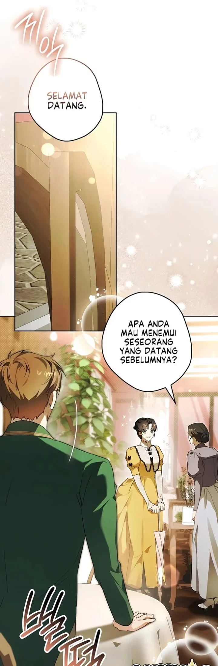 Lord Preston’s Secret Tutor Chapter 20 - halaman 15