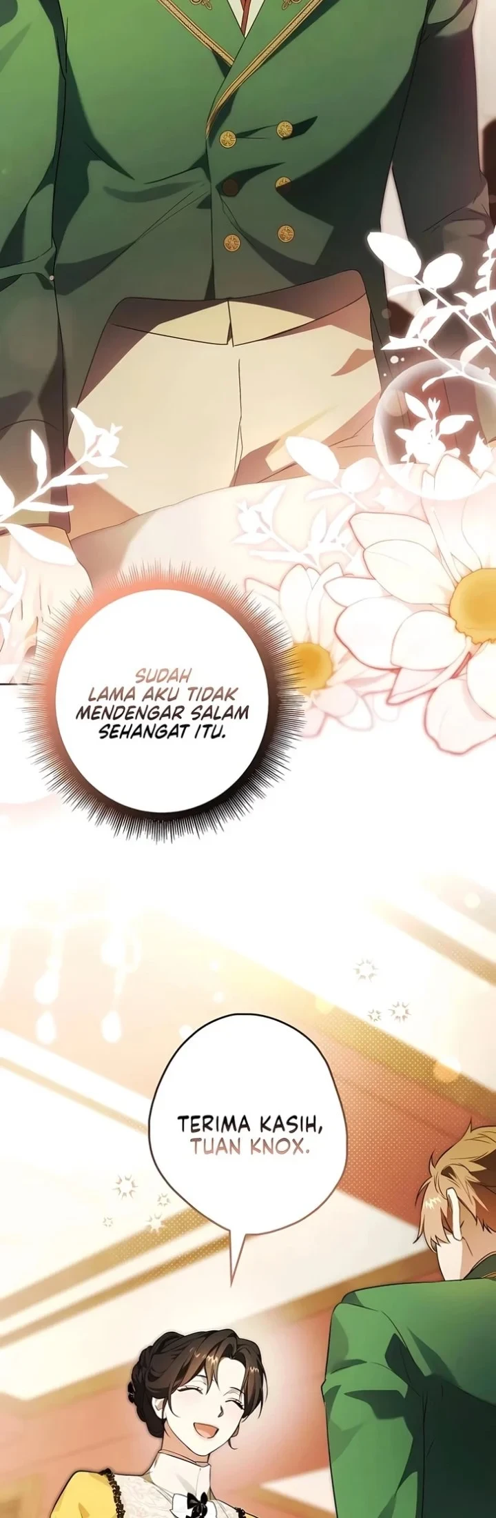 Lord Preston’s Secret Tutor Chapter 20 - halaman 18