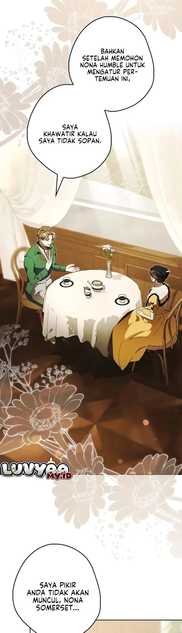 Lord Preston’s Secret Tutor Chapter 20 - halaman 20