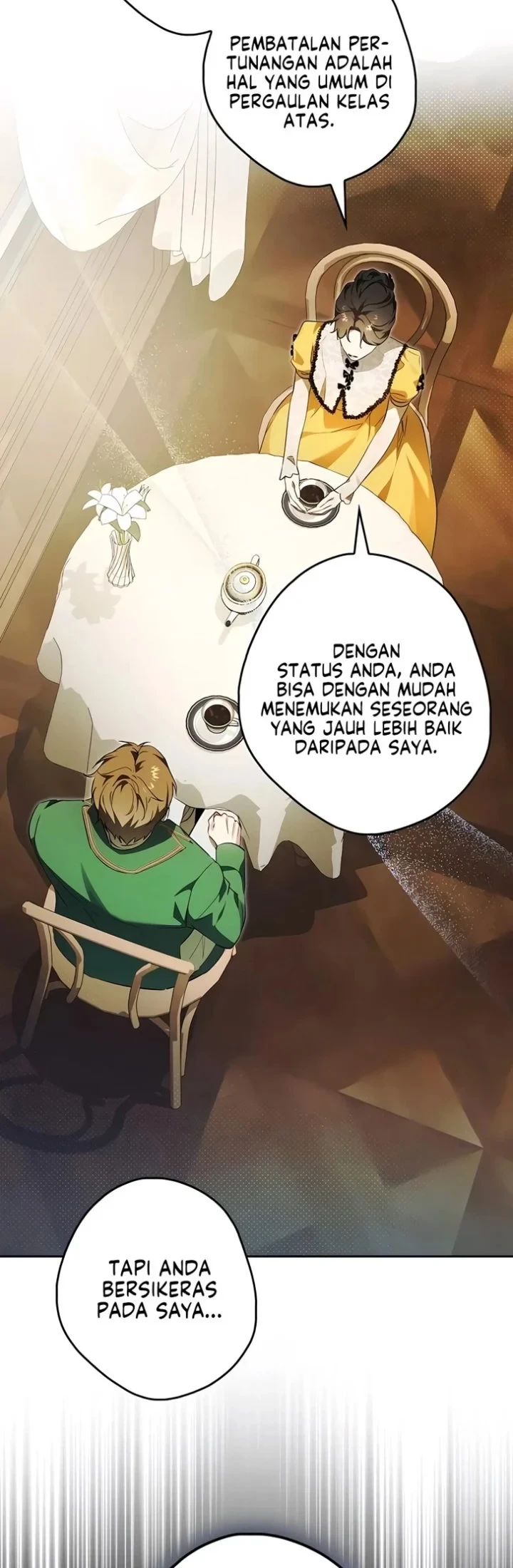 Lord Preston’s Secret Tutor Chapter 20 - halaman 24