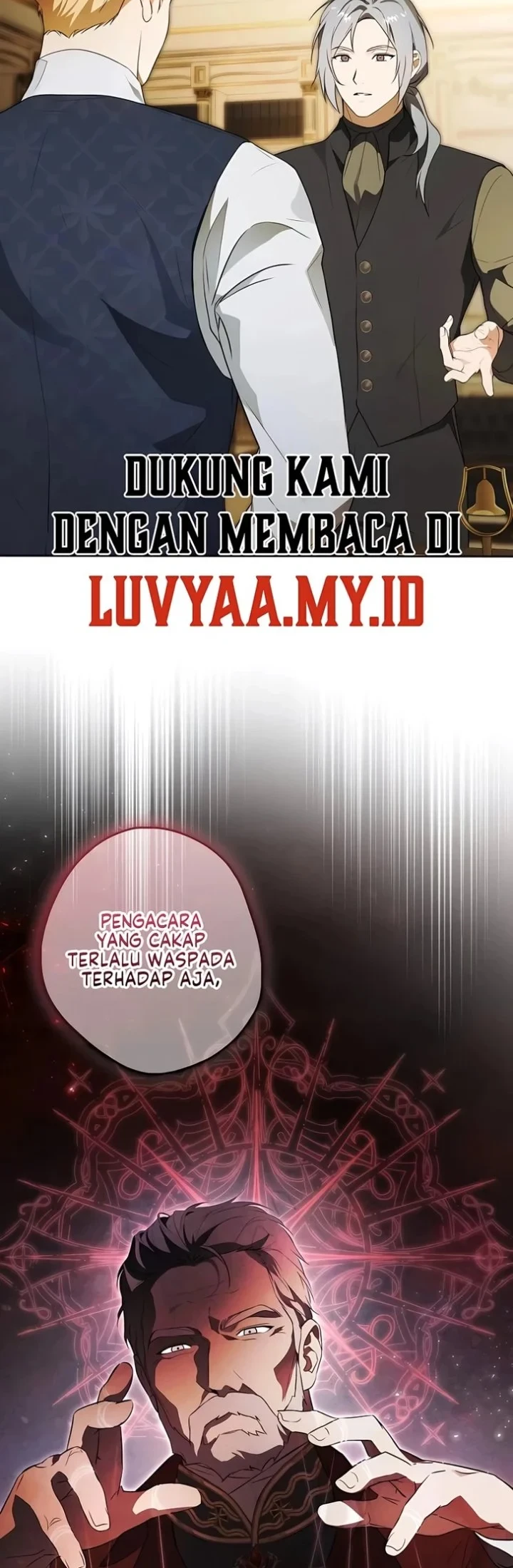 Lord Preston’s Secret Tutor Chapter 20 - halaman 3