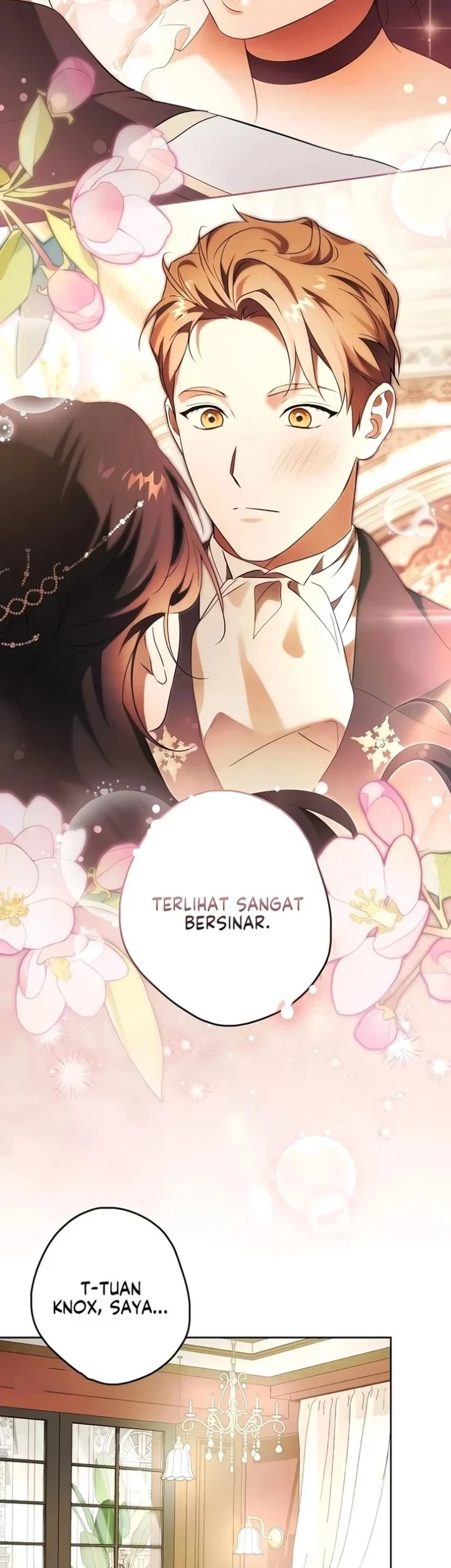 Lord Preston’s Secret Tutor Chapter 20 - halaman 35