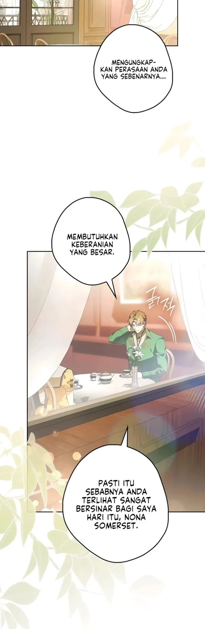 Lord Preston’s Secret Tutor Chapter 20 - halaman 36