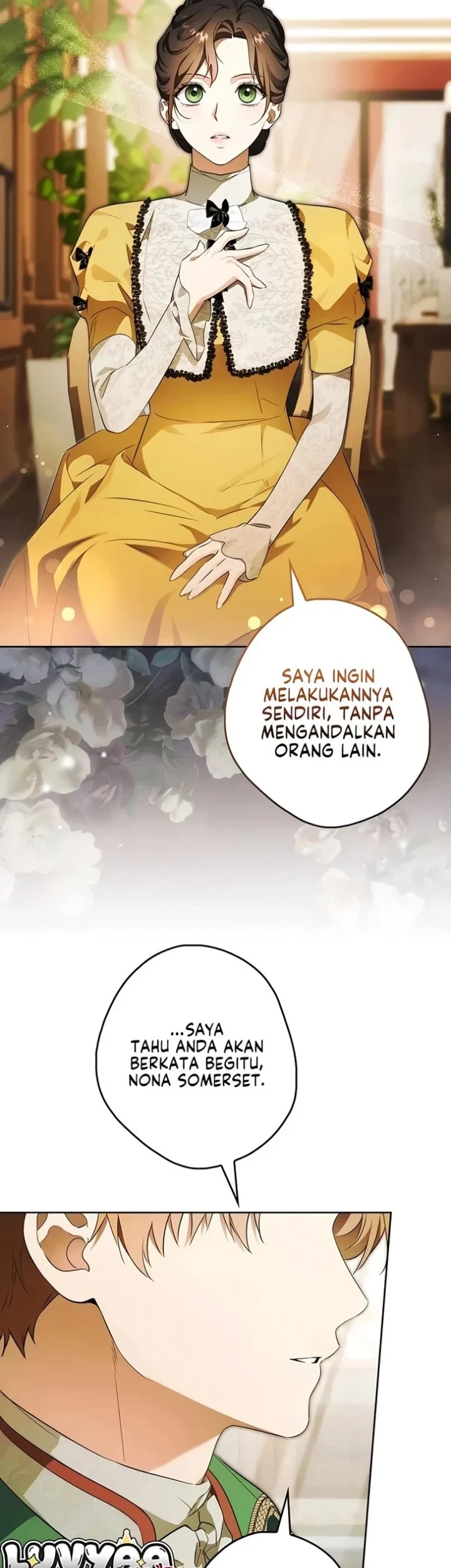 Lord Preston’s Secret Tutor Chapter 20 - halaman 38