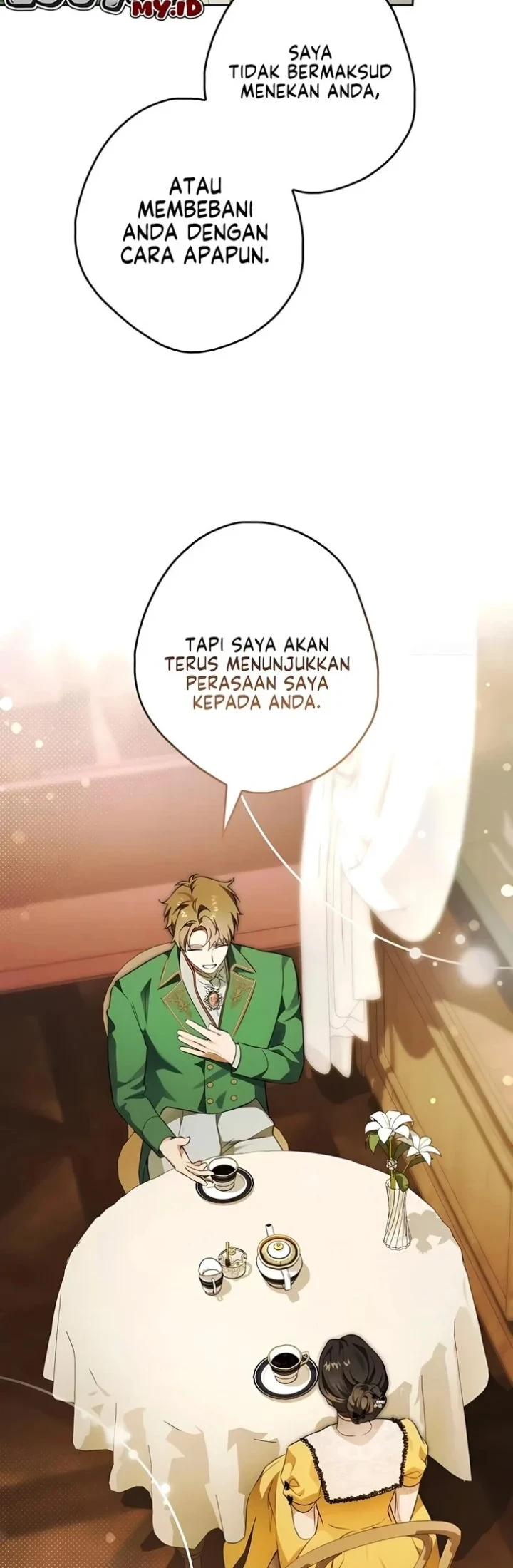 Lord Preston’s Secret Tutor Chapter 20 - halaman 39