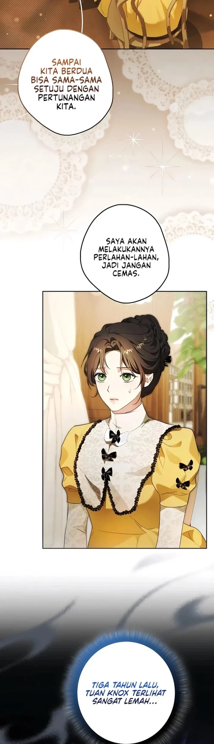 Lord Preston’s Secret Tutor Chapter 20 - halaman 40