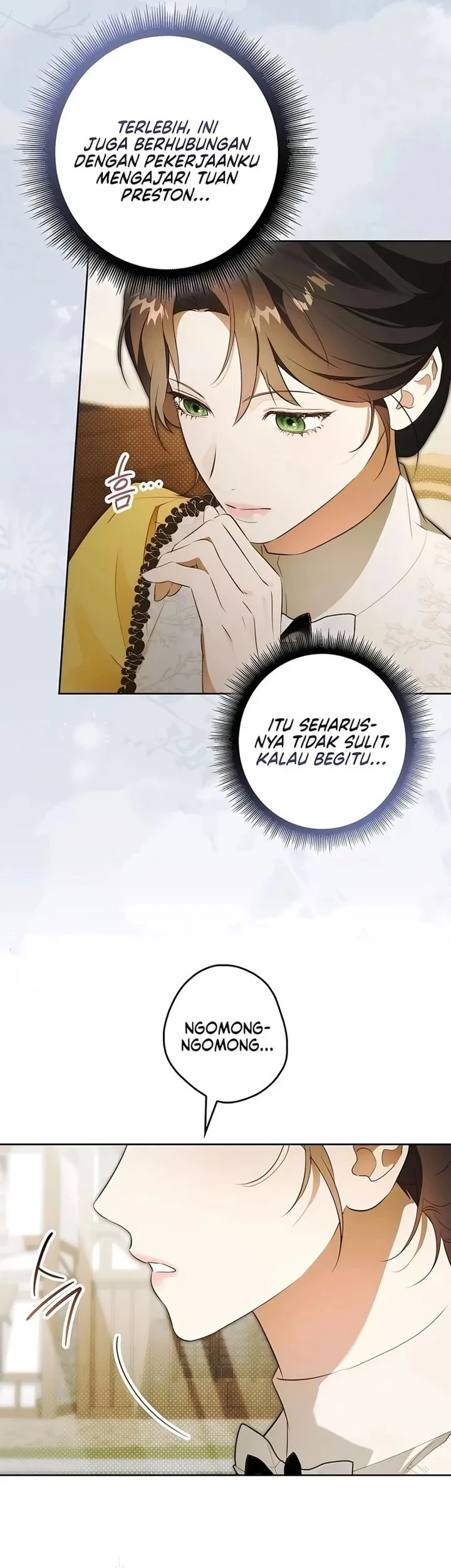 Lord Preston’s Secret Tutor Chapter 21 - halaman 23