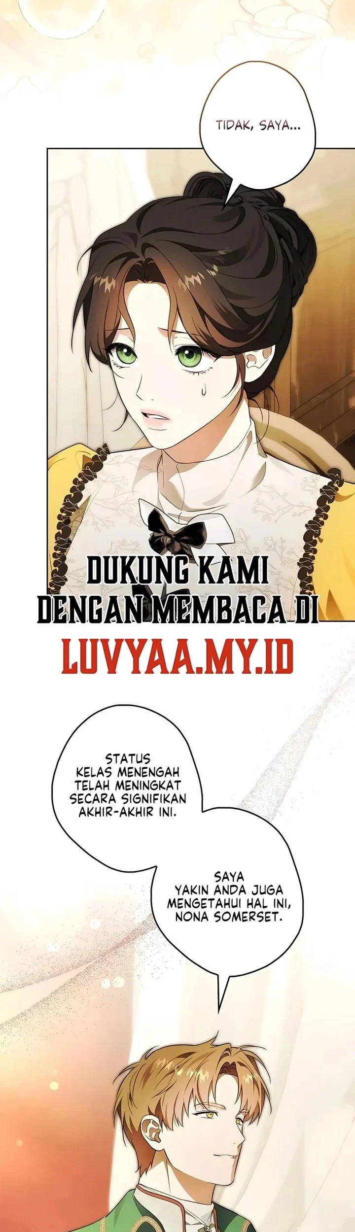 Lord Preston’s Secret Tutor Chapter 21 - halaman 3