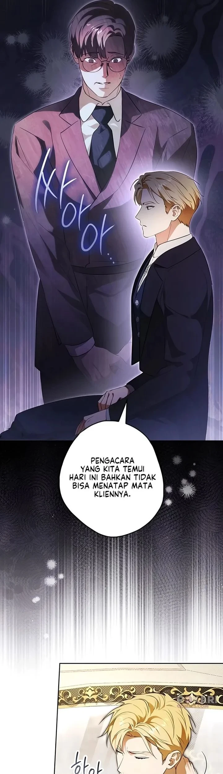 Lord Preston’s Secret Tutor Chapter 21 - halaman 39