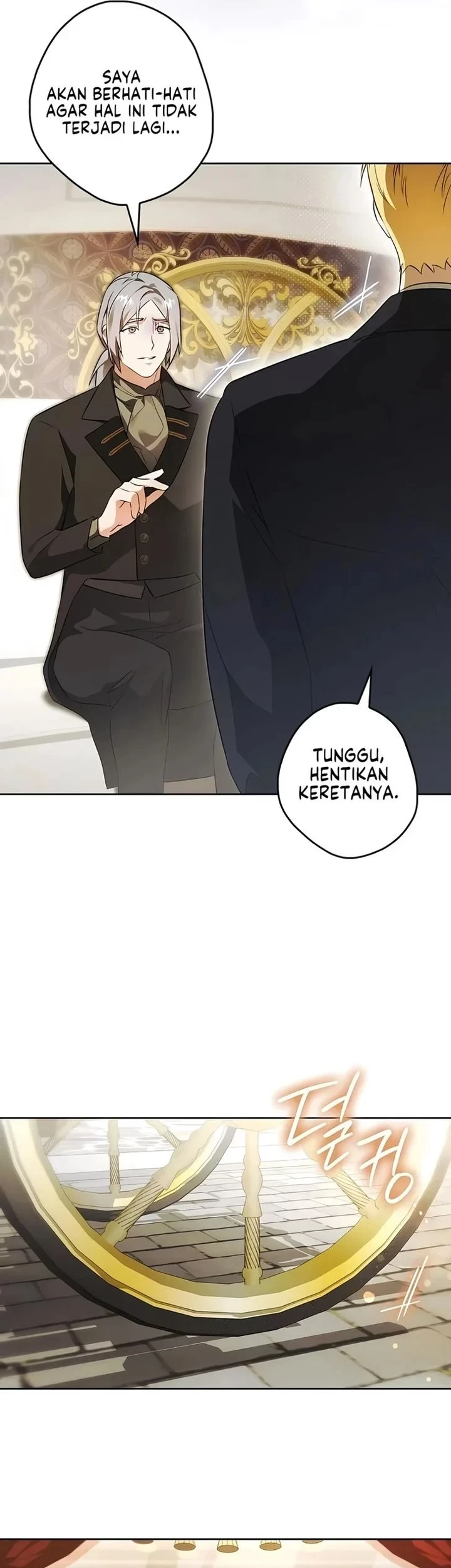 Lord Preston’s Secret Tutor Chapter 21 - halaman 43