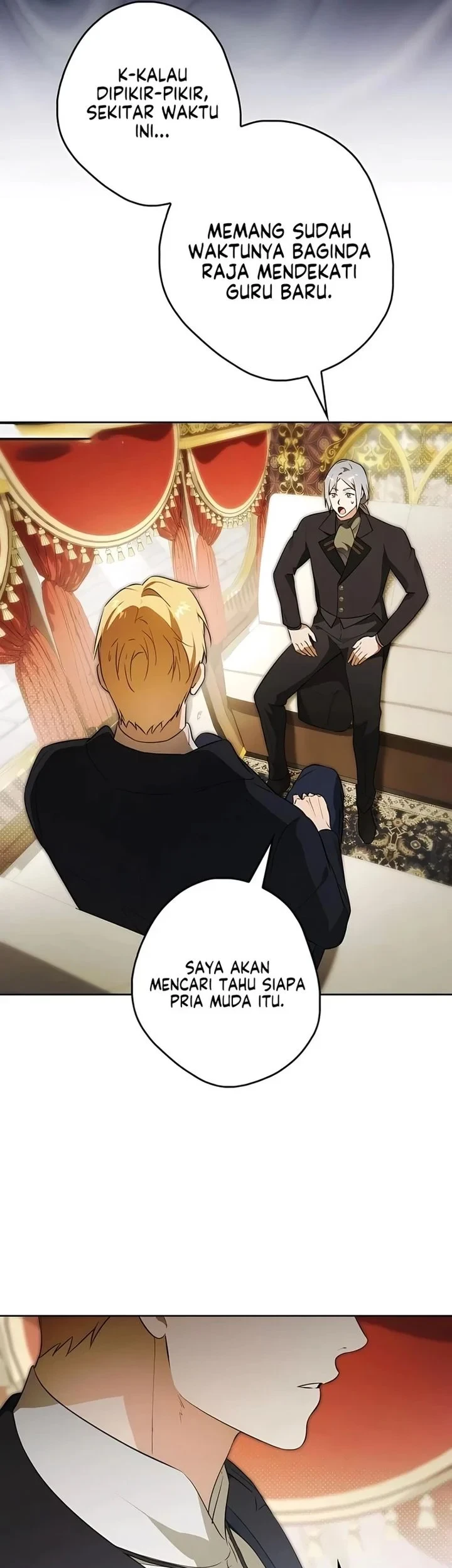 Lord Preston’s Secret Tutor Chapter 21 - halaman 49