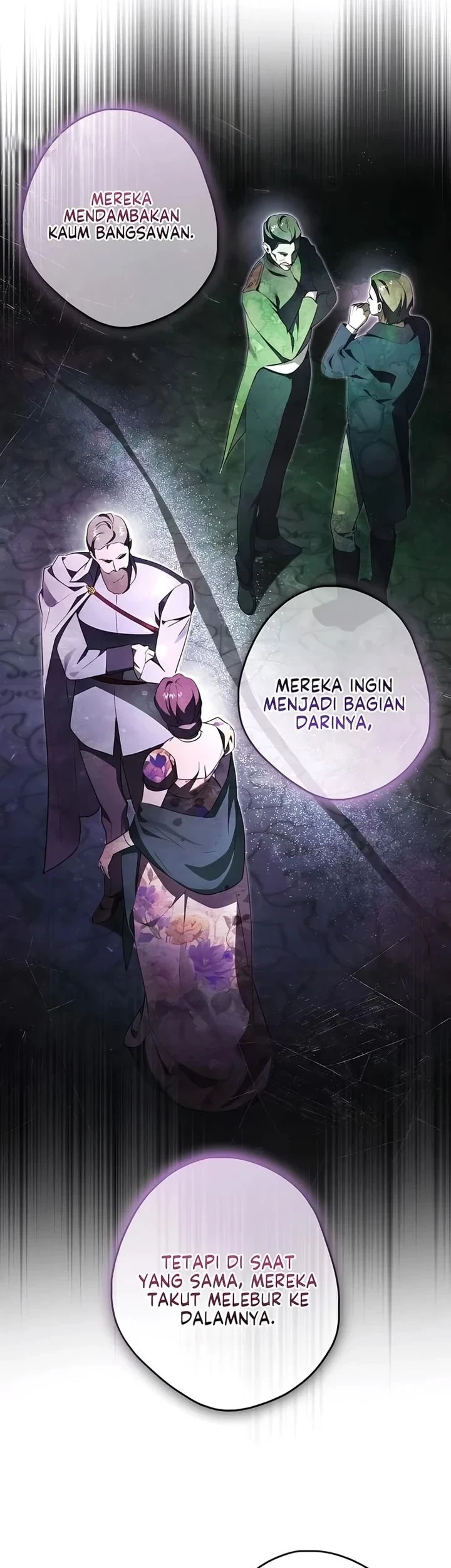 Lord Preston’s Secret Tutor Chapter 21 - halaman 5
