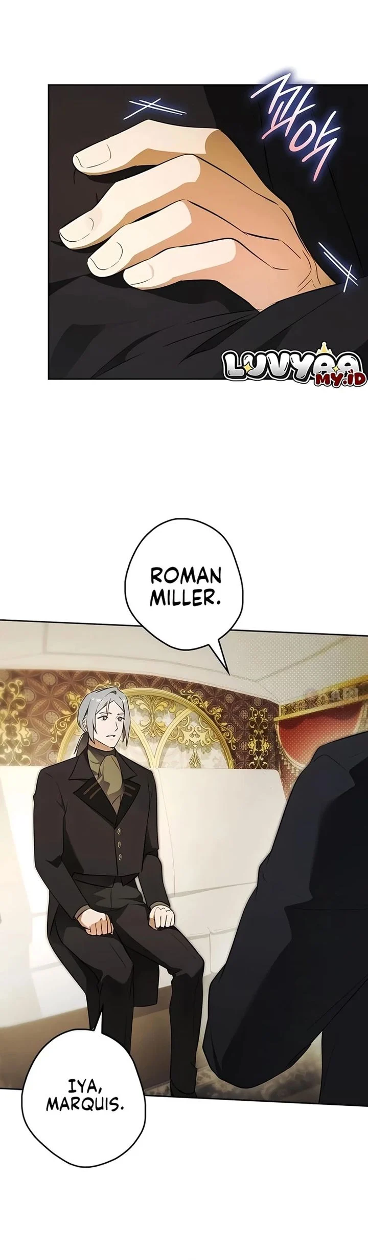 Lord Preston’s Secret Tutor Chapter 21 - halaman 55