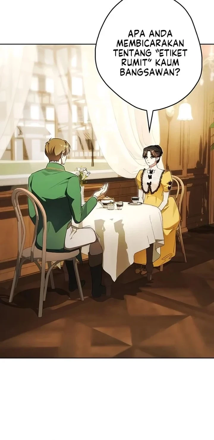 Lord Preston’s Secret Tutor Chapter 21 - halaman 6