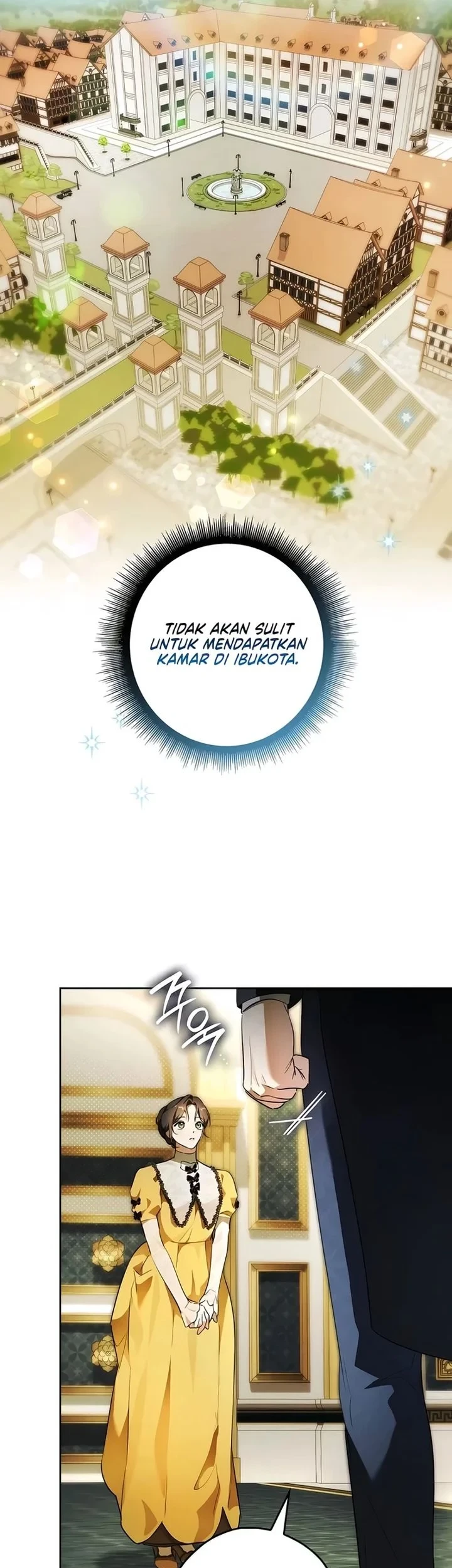 Lord Preston’s Secret Tutor Chapter 22 - halaman 10