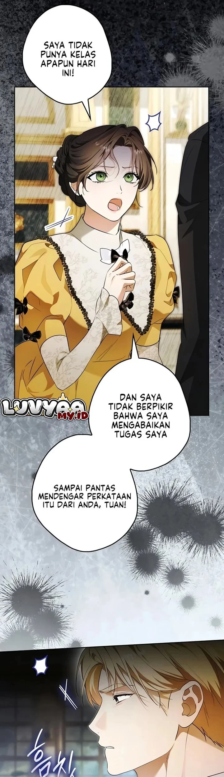 Lord Preston’s Secret Tutor Chapter 22 - halaman 14