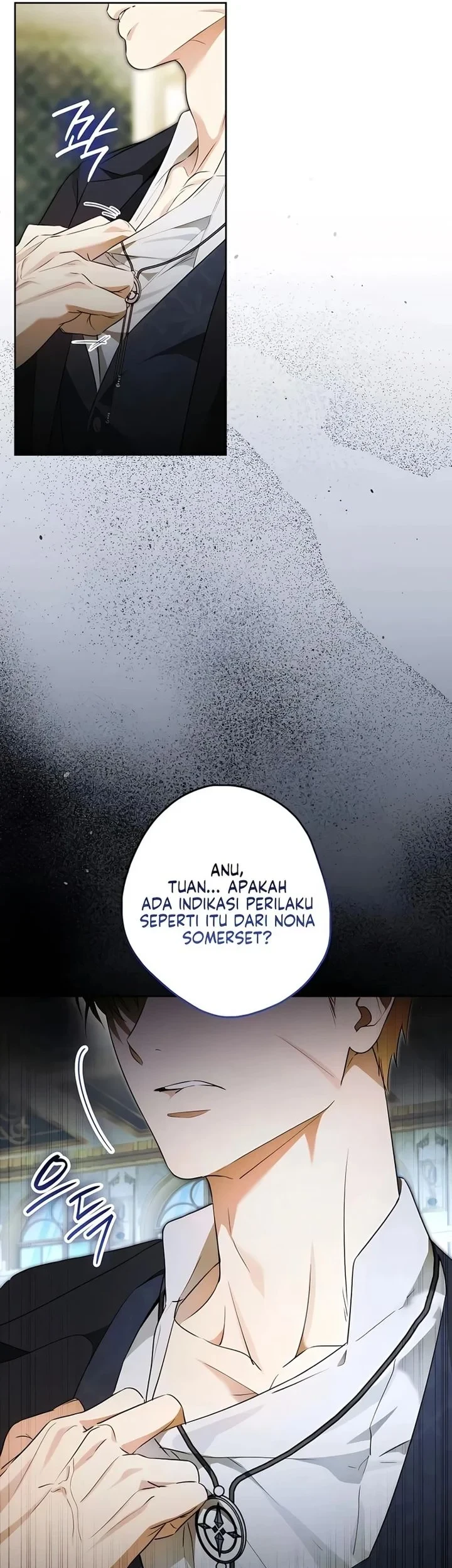 Lord Preston’s Secret Tutor Chapter 22 - halaman 21