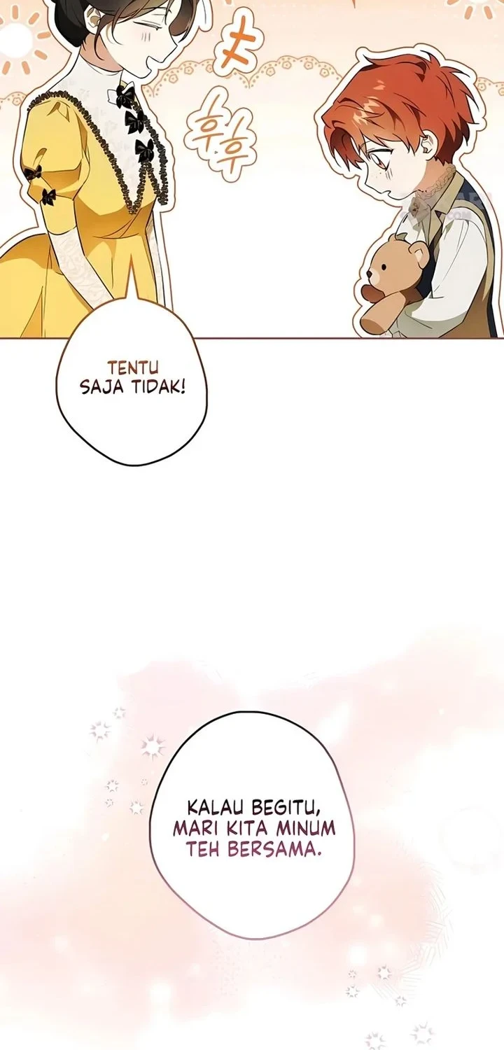 Lord Preston’s Secret Tutor Chapter 22 - halaman 30