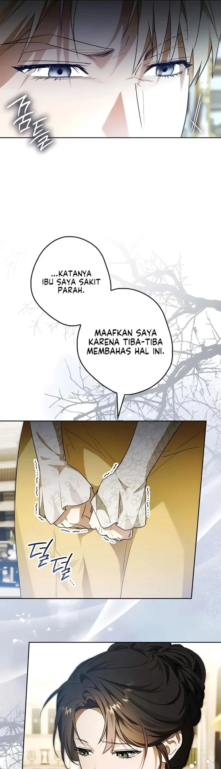 Lord Preston’s Secret Tutor Chapter 22 - halaman 54