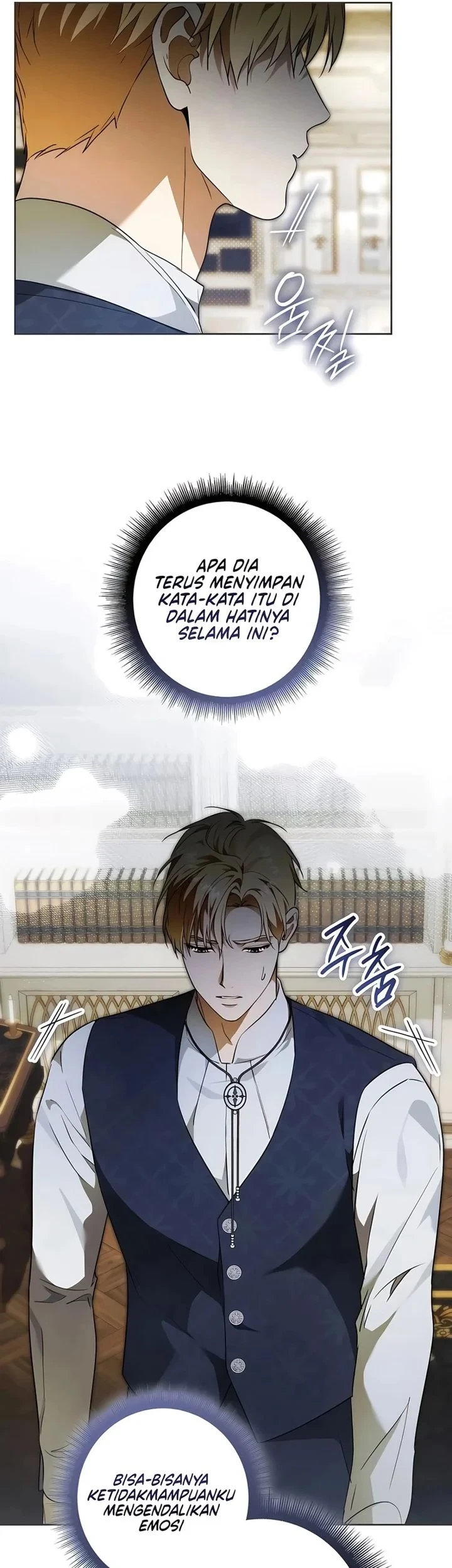 Lord Preston’s Secret Tutor Chapter 22 - halaman 56