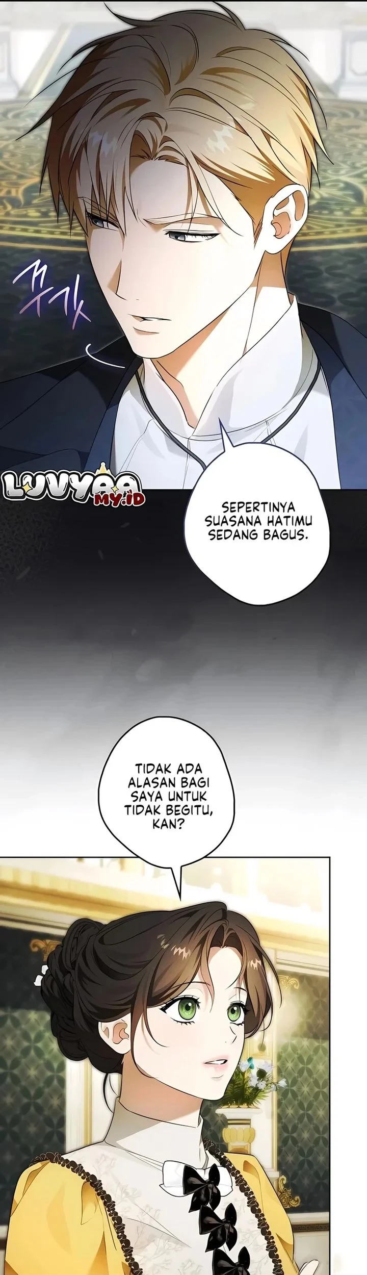Lord Preston’s Secret Tutor Chapter 22 - halaman 8