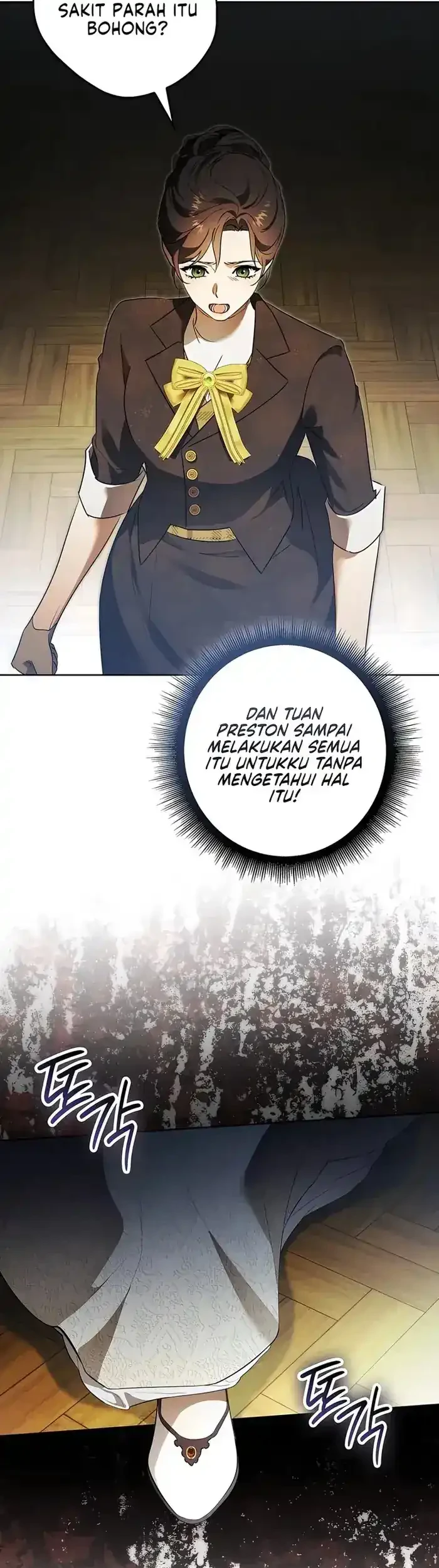 Lord Preston’s Secret Tutor Chapter 23 - halaman 10