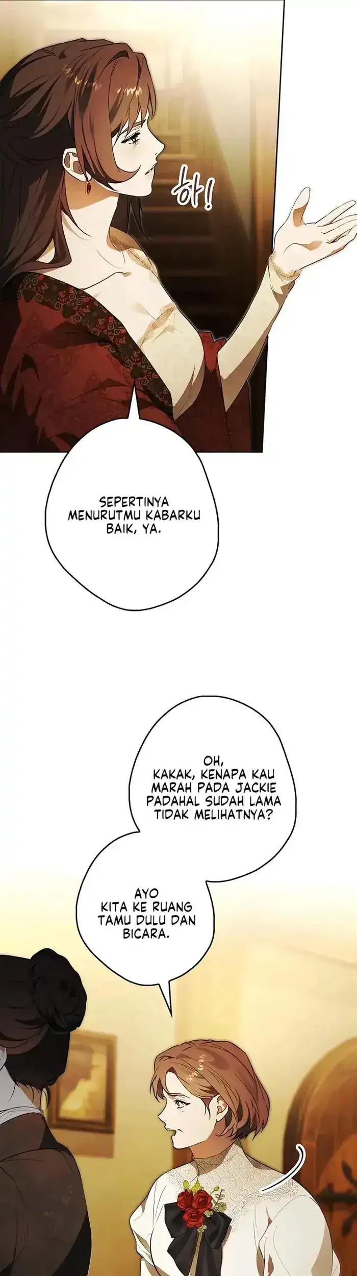 Lord Preston’s Secret Tutor Chapter 23 - halaman 13