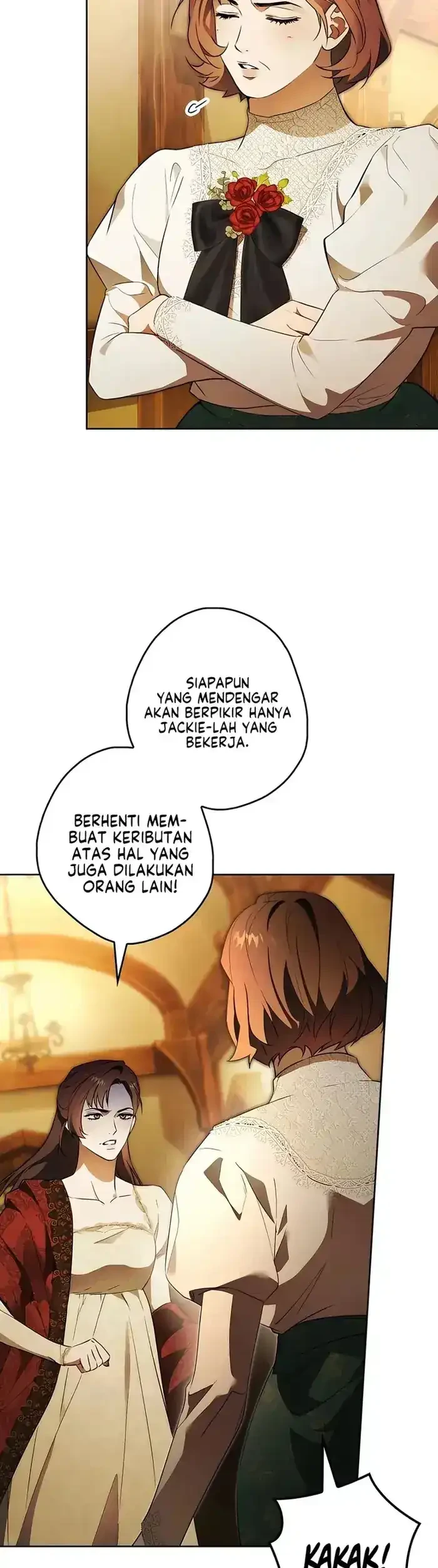 Lord Preston’s Secret Tutor Chapter 23 - halaman 19