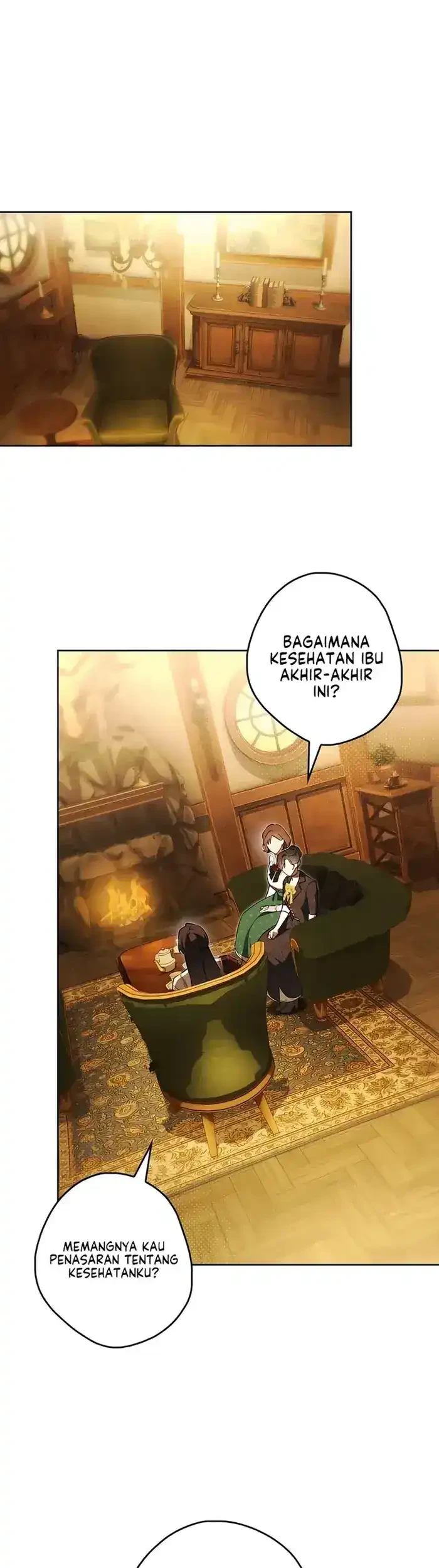 Lord Preston’s Secret Tutor Chapter 23 - halaman 22