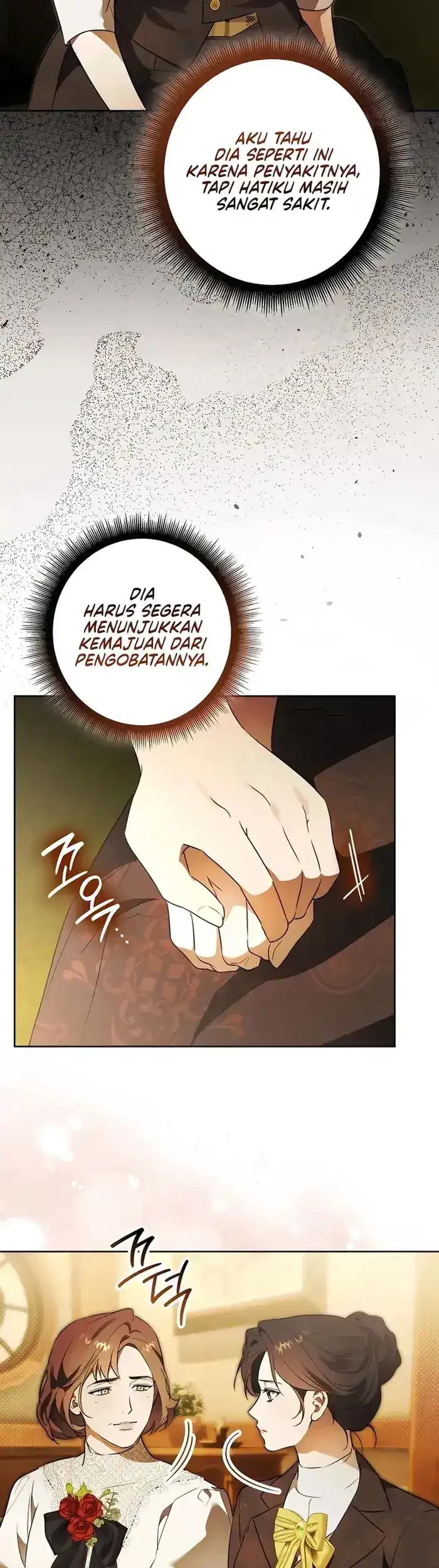 Lord Preston’s Secret Tutor Chapter 23 - halaman 25