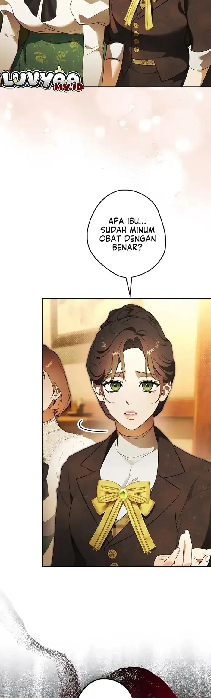 Lord Preston’s Secret Tutor Chapter 23 - halaman 26