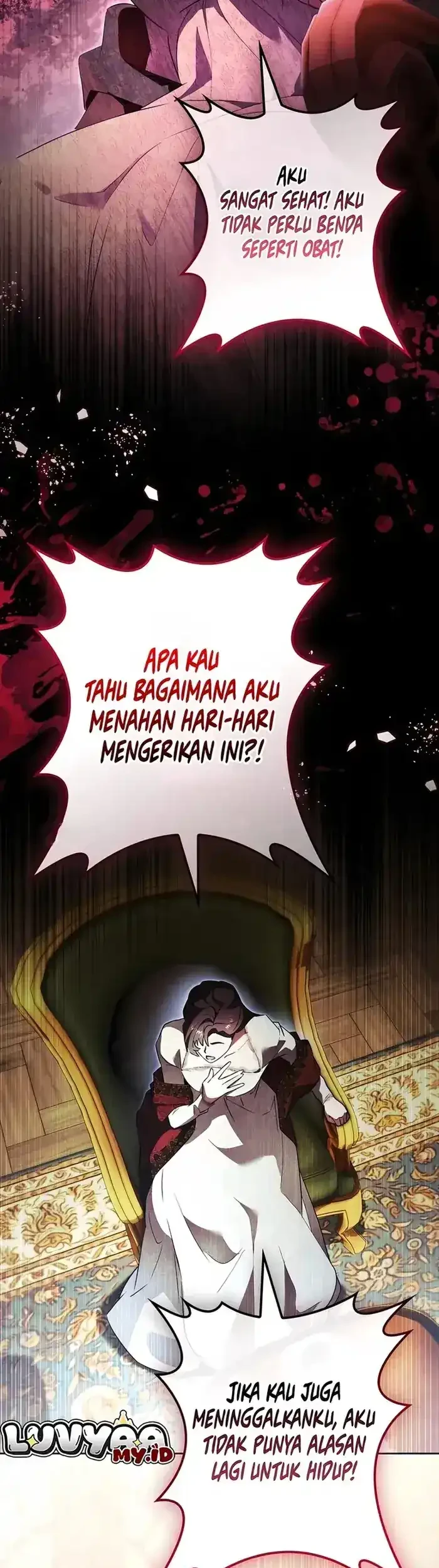 Lord Preston’s Secret Tutor Chapter 23 - halaman 28