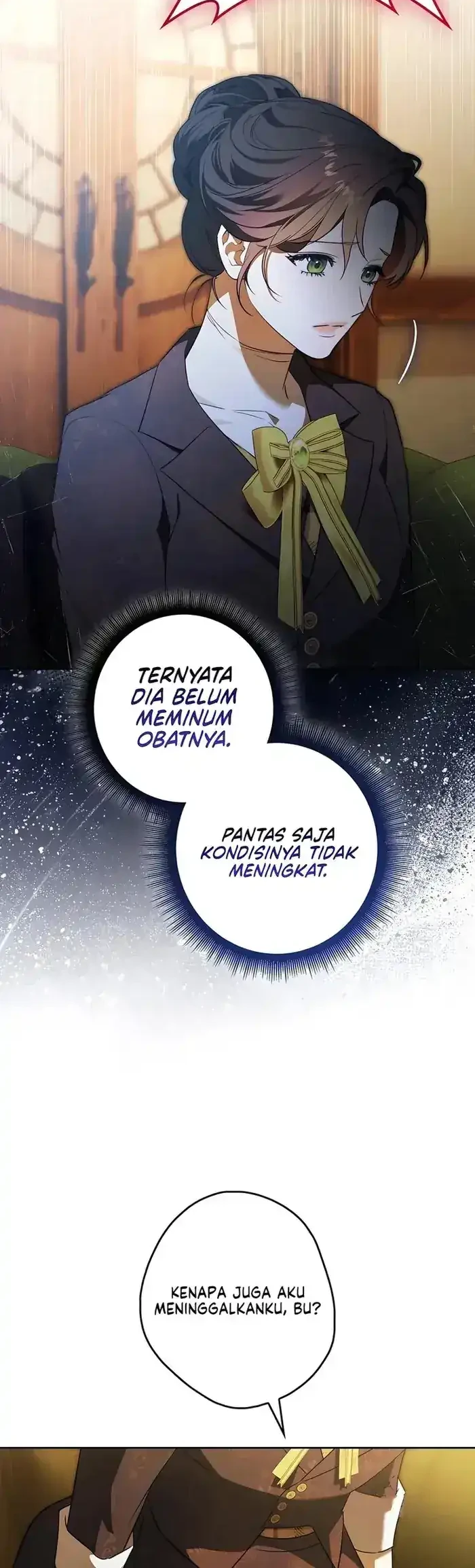 Lord Preston’s Secret Tutor Chapter 23 - halaman 29