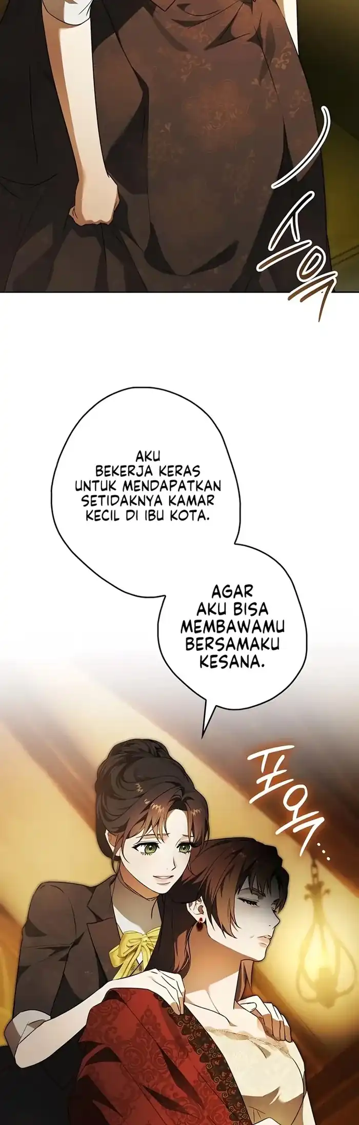 Lord Preston’s Secret Tutor Chapter 23 - halaman 30