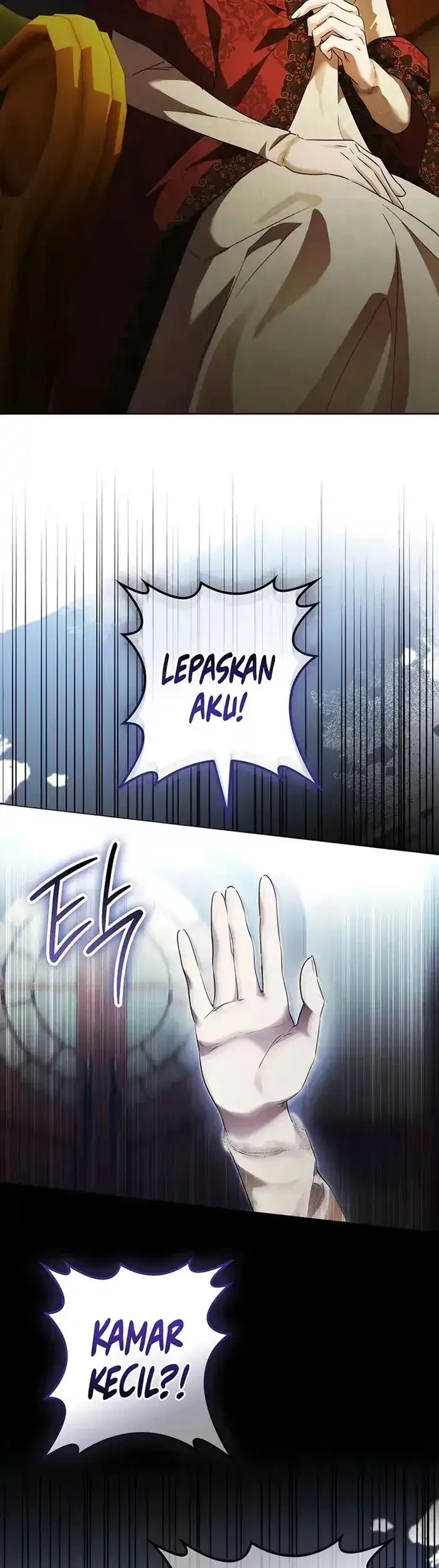 Lord Preston’s Secret Tutor Chapter 23 - halaman 31