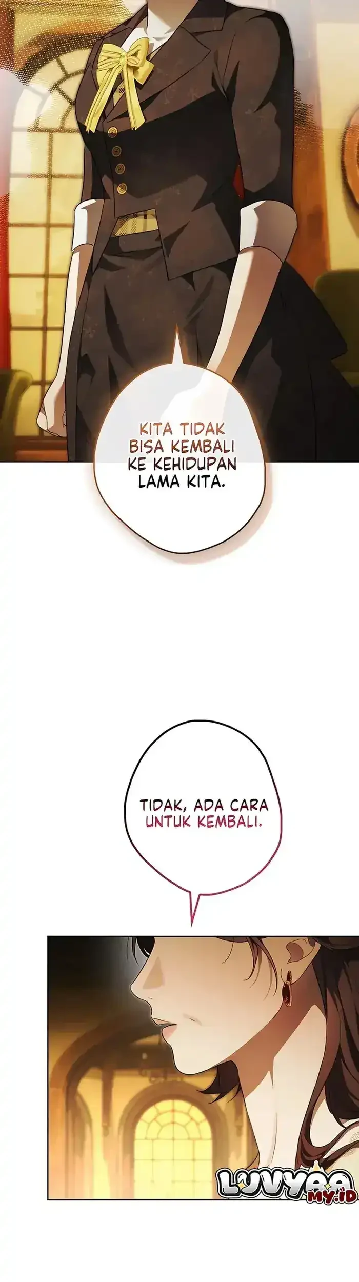 Lord Preston’s Secret Tutor Chapter 23 - halaman 34