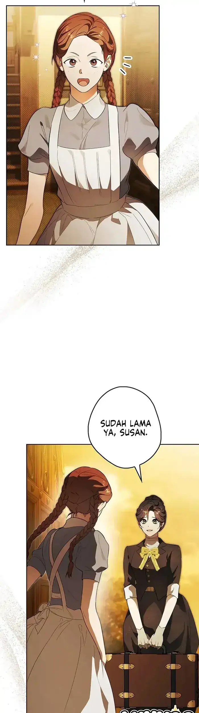 Lord Preston’s Secret Tutor Chapter 23 - halaman 4