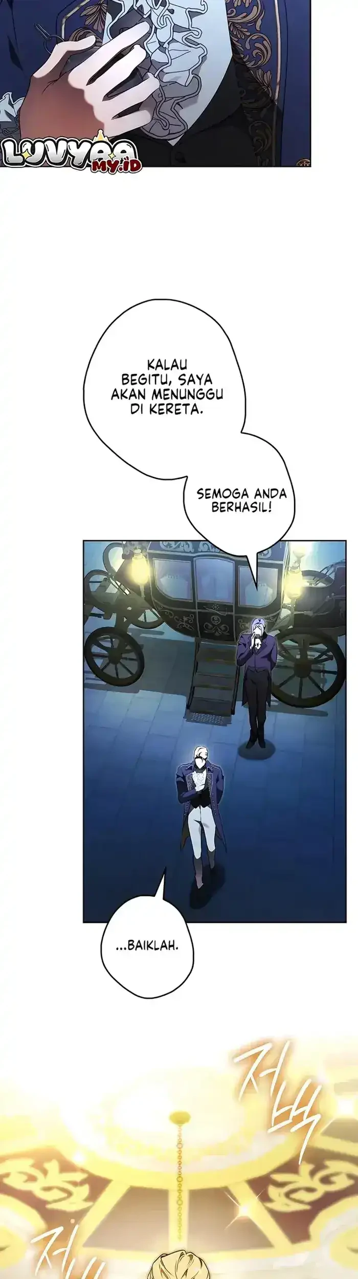 Lord Preston’s Secret Tutor Chapter 23 - halaman 40