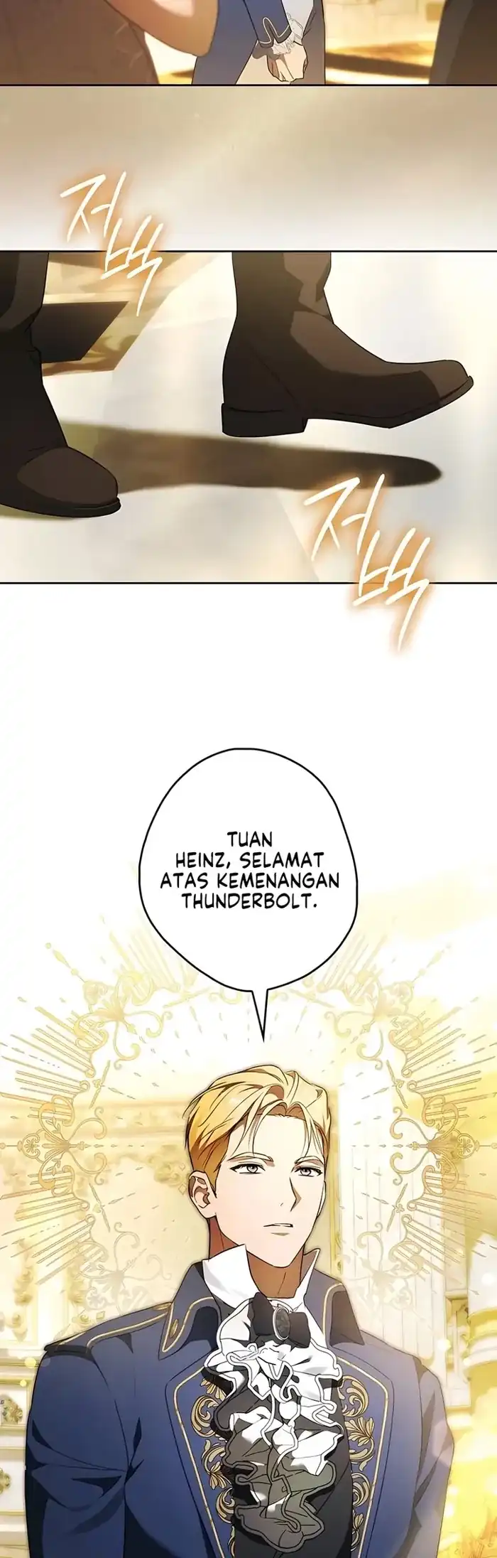 Lord Preston’s Secret Tutor Chapter 23 - halaman 42